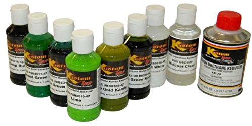 Live Fire Paint Kits